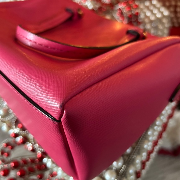 COACH Pink Crossbody - Picture 4 of 9